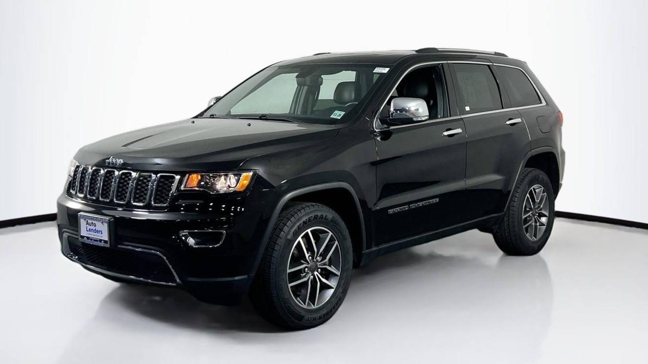 JEEP GRAND CHEROKEE 2021 1C4RJFBG4MC843558 image